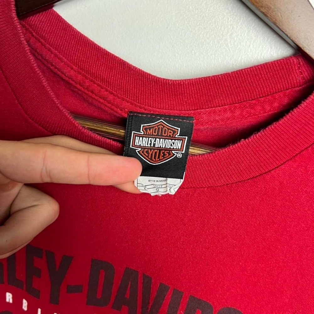 Harley Davidson Roatan Tee - Picture 3 of 7